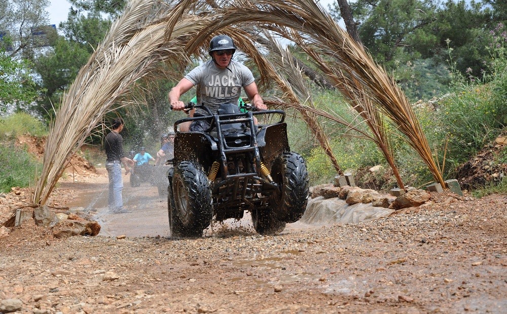 Bodrum ATV ve Buggy Safari / 2025