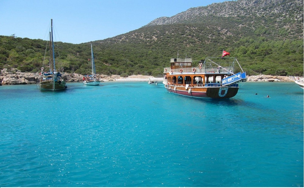Bodrum Kara Ada Tekne Turu / 2025