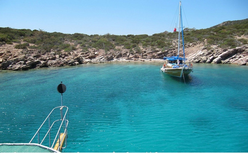 Bodrum Kara Ada Tekne Turu / 2025