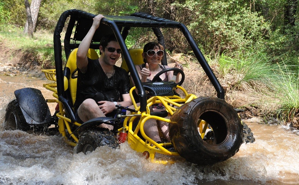 Bodrum ATV ve Buggy Safari / 2025